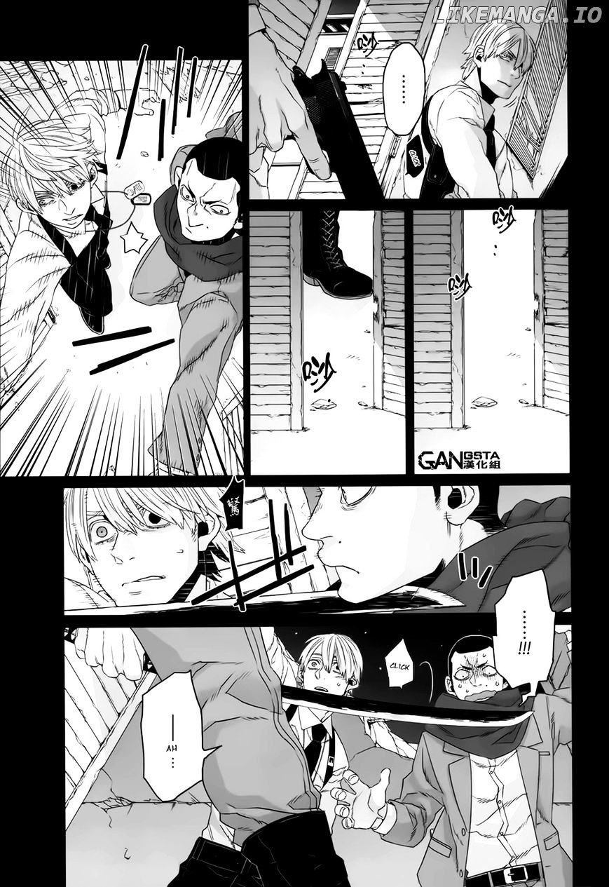 Gangsta. chapter 31 - page 10