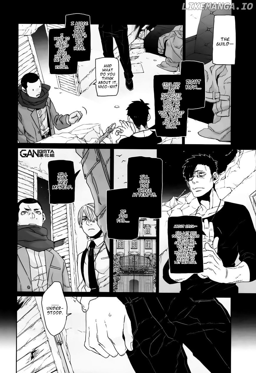 Gangsta. chapter 31 - page 15