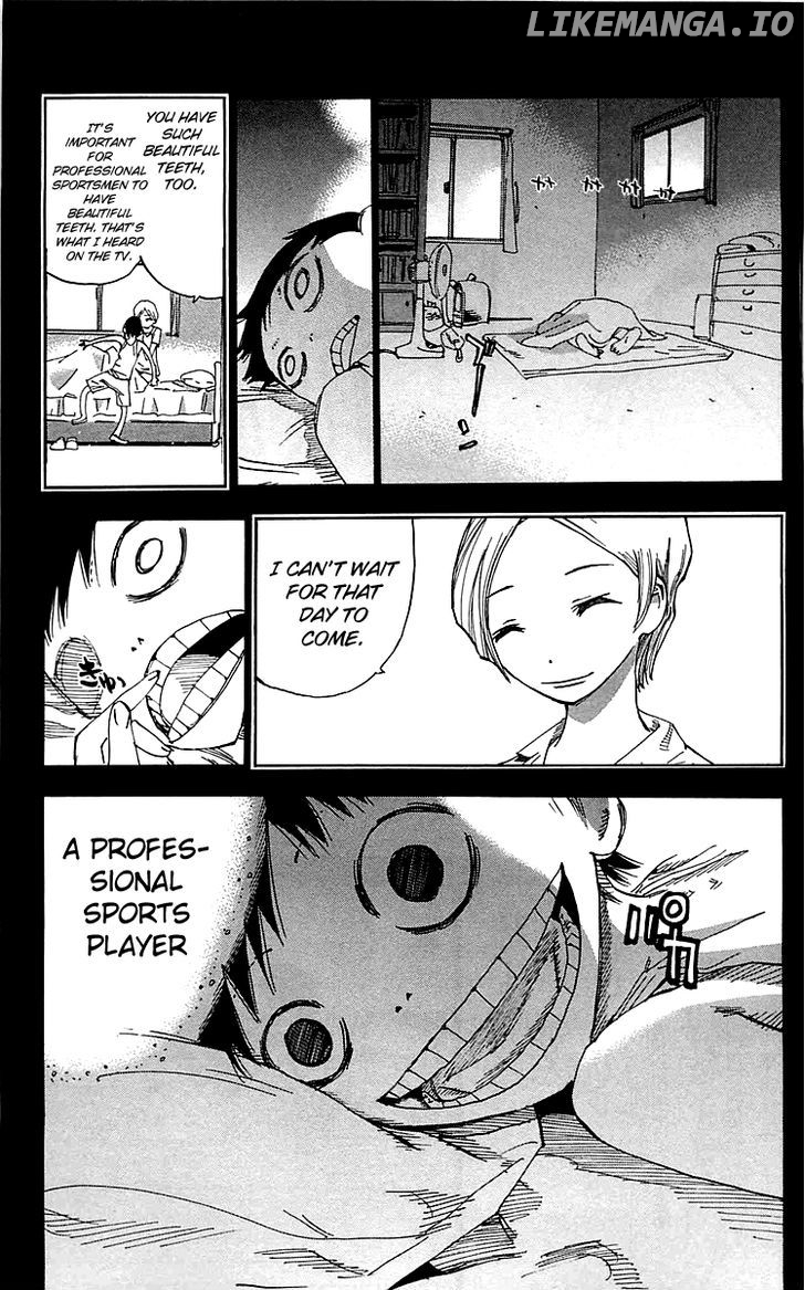 Yowamushi Pedal Chapter 152 - page 7