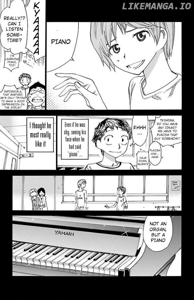 Yowamushi Pedal Chapter 471 - page 7