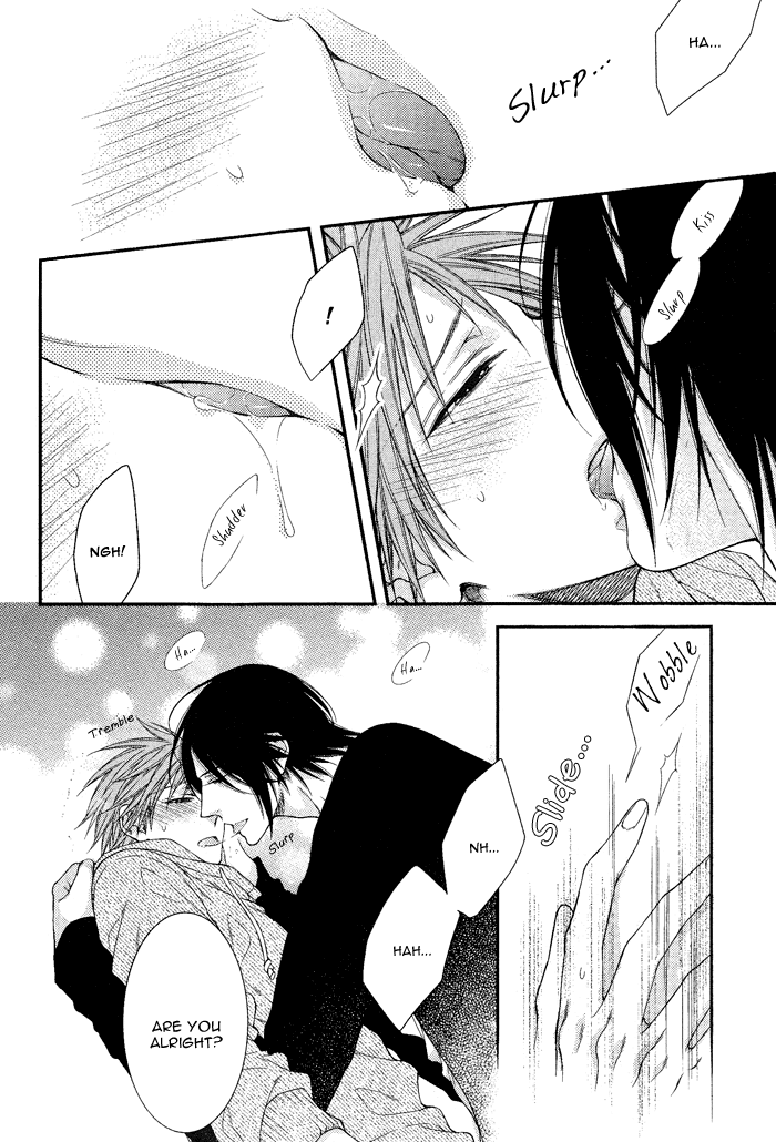 Kami-sama no Iutoori (MOEGI Yuu) chapter 3 - page 10