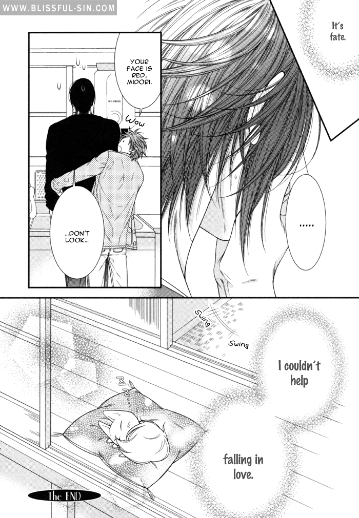 Kami-sama no Iutoori (MOEGI Yuu) chapter 6 - page 34