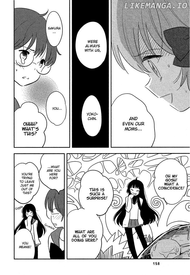 Sakura no Sono (FUMI Fumiko) chapter 21 - page 8