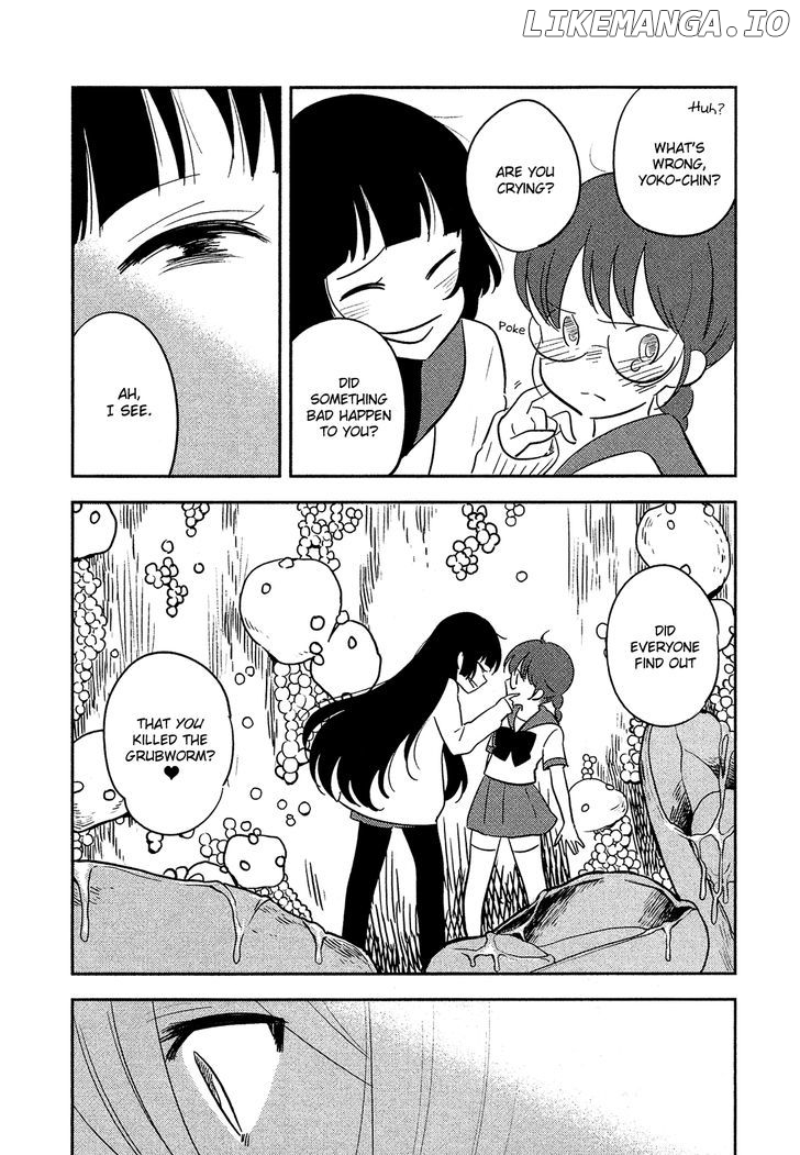 Sakura no Sono (FUMI Fumiko) chapter 21 - page 9