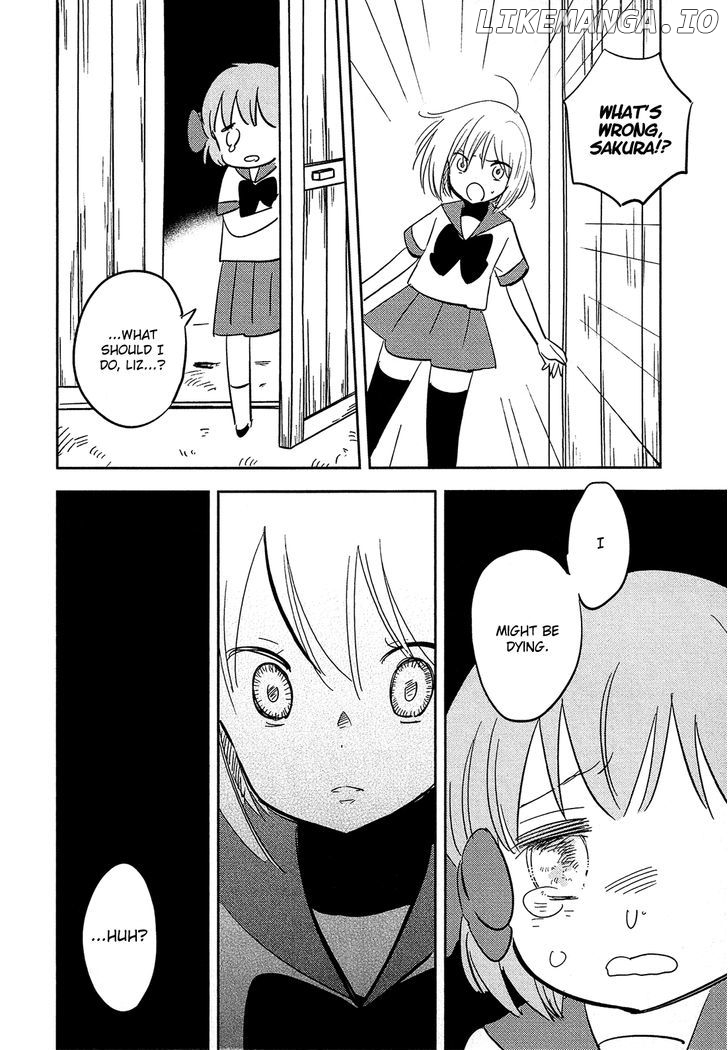 Sakura no Sono (FUMI Fumiko) chapter 10 - page 3