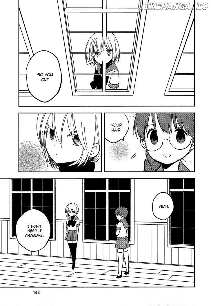 Sakura no Sono (FUMI Fumiko) chapter 11 - page 4