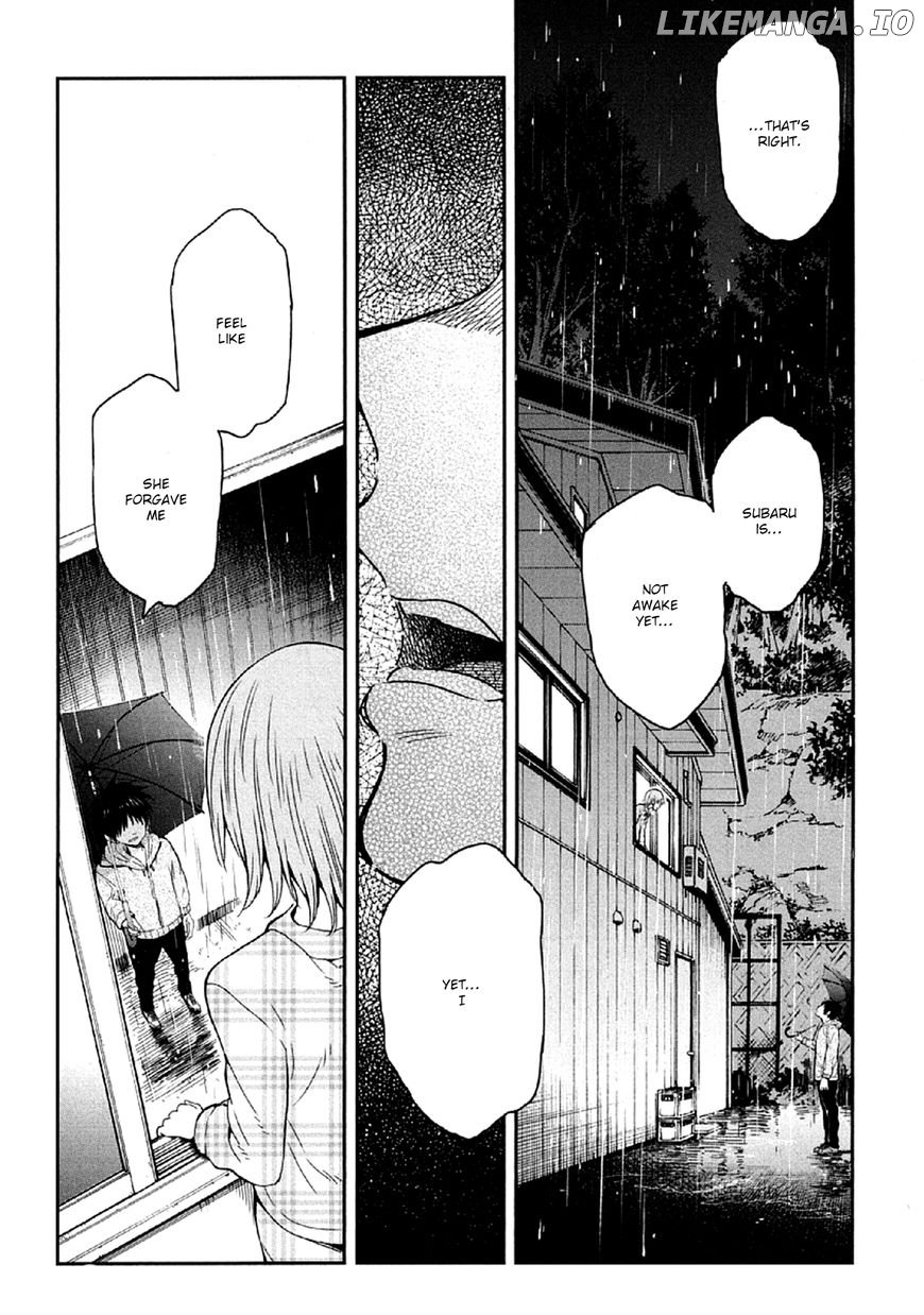 Nagareboshi ni Negau Hodo Bokura wa Sunao ja Nai chapter 5 - page 28