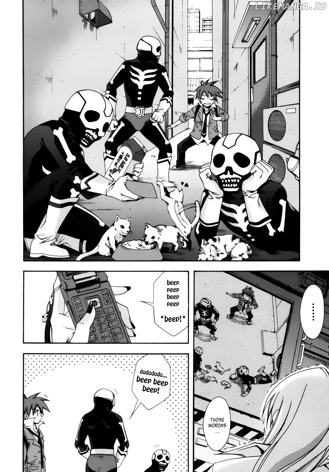 Ratman - Manga Chapter 1 - page 43