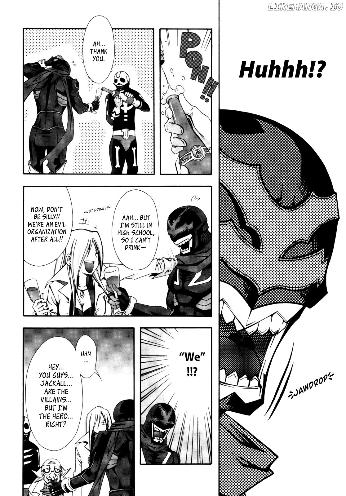 Ratman - Manga Chapter 1 - page 68