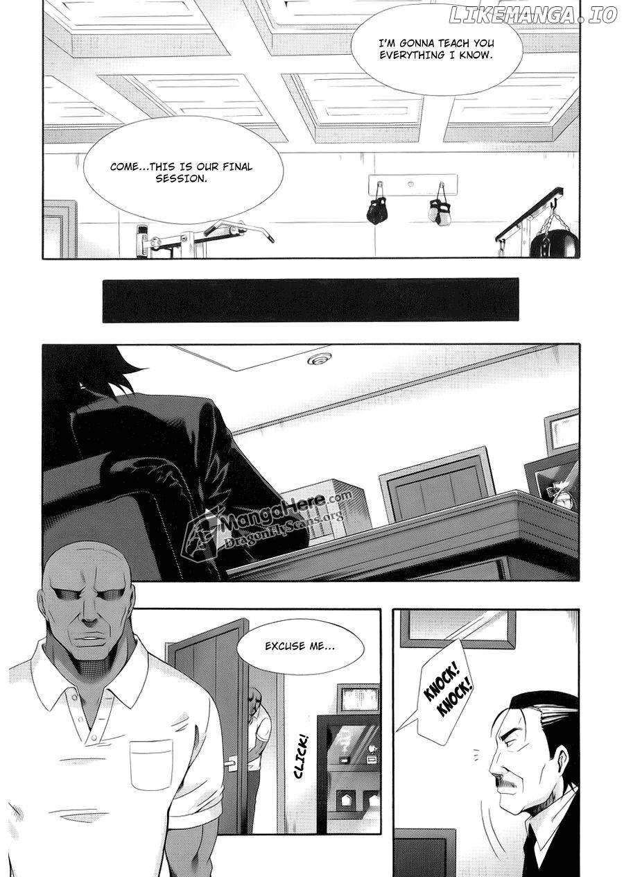 Ratman - Manga Chapter 37 - page 12