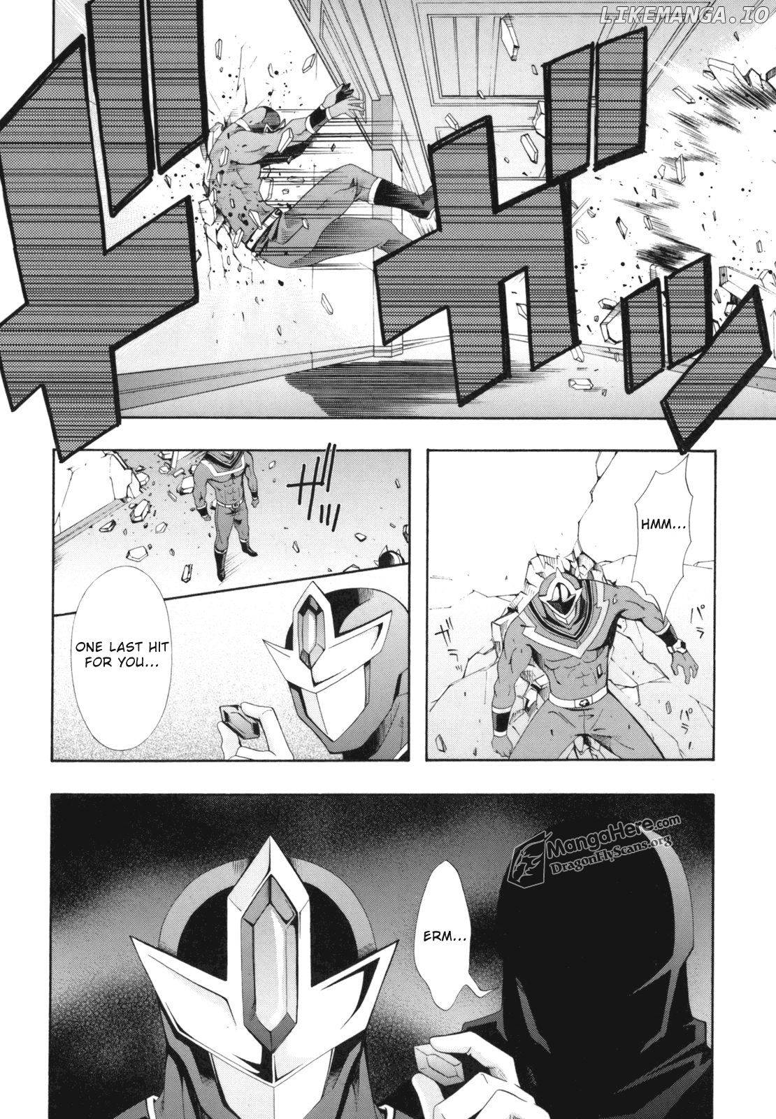 Ratman - Manga Chapter 8 - page 22