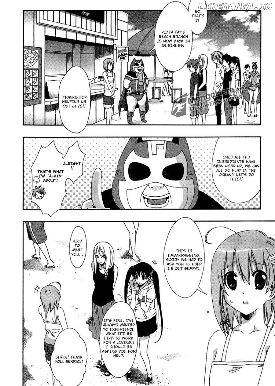 Ratman - Manga Chapter 36 - page 6