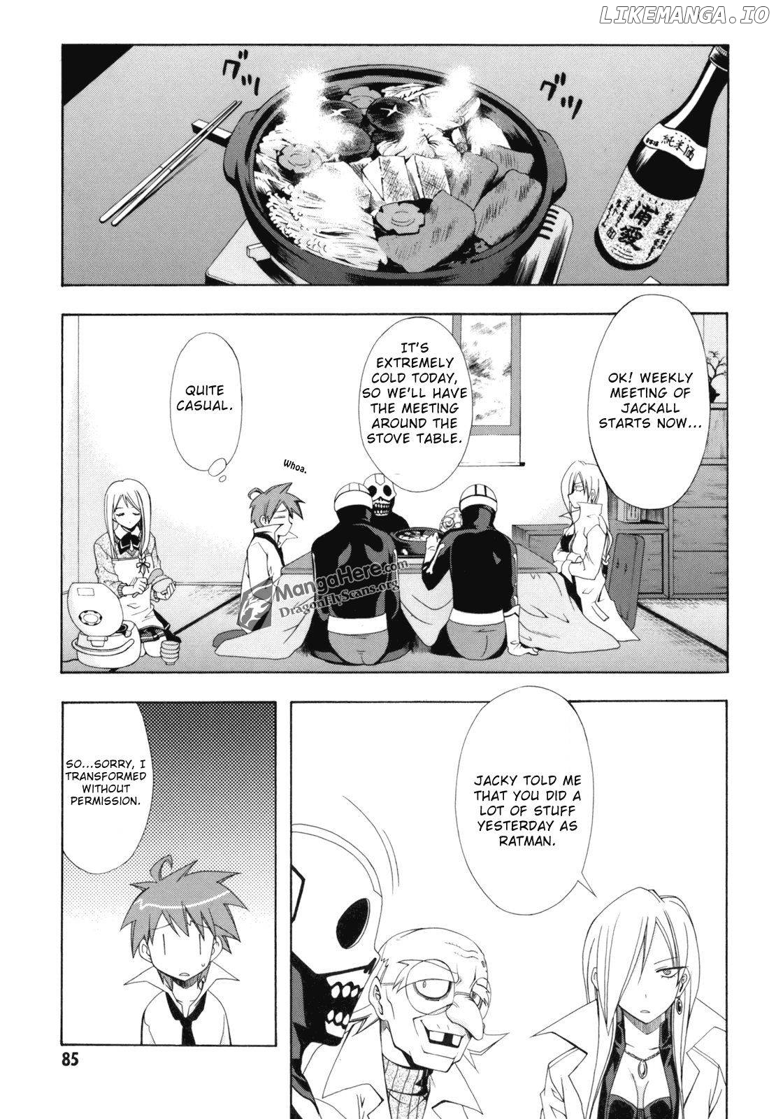 Ratman - Manga Chapter 7 - page 9