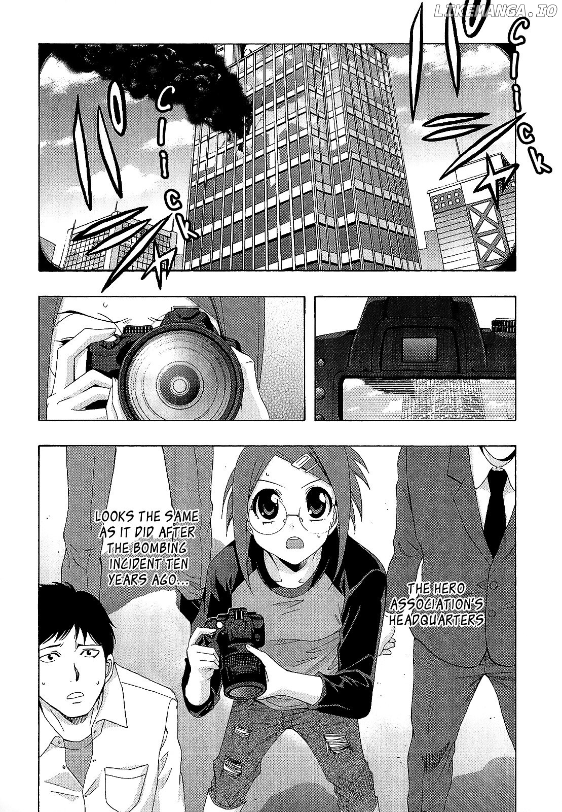 Ratman - Manga Chapter 57 - page 14