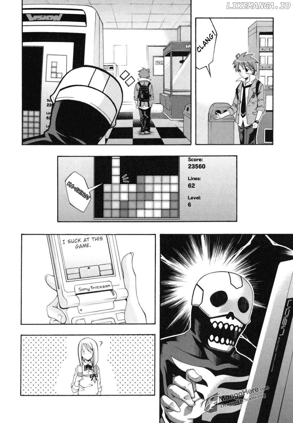 Ratman - Manga Chapter 6 - page 6