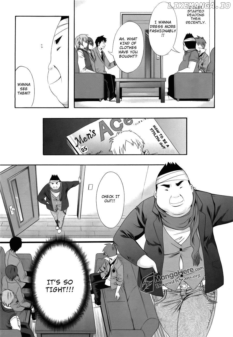 Ratman - Manga Chapter 33 - page 14