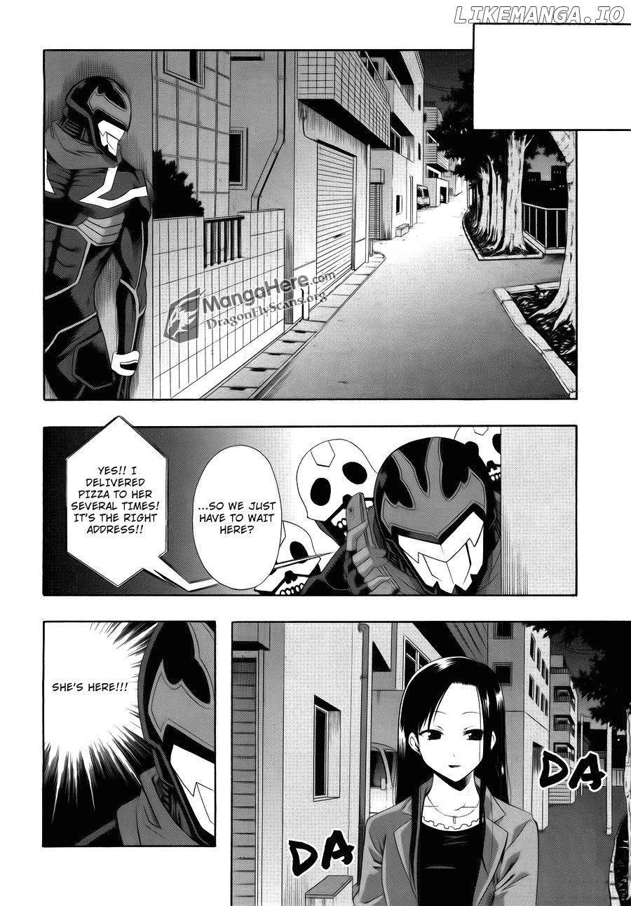 Ratman - Manga Chapter 33 - page 25