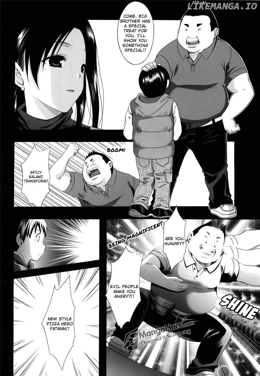 Ratman - Manga Chapter 33 - page 33