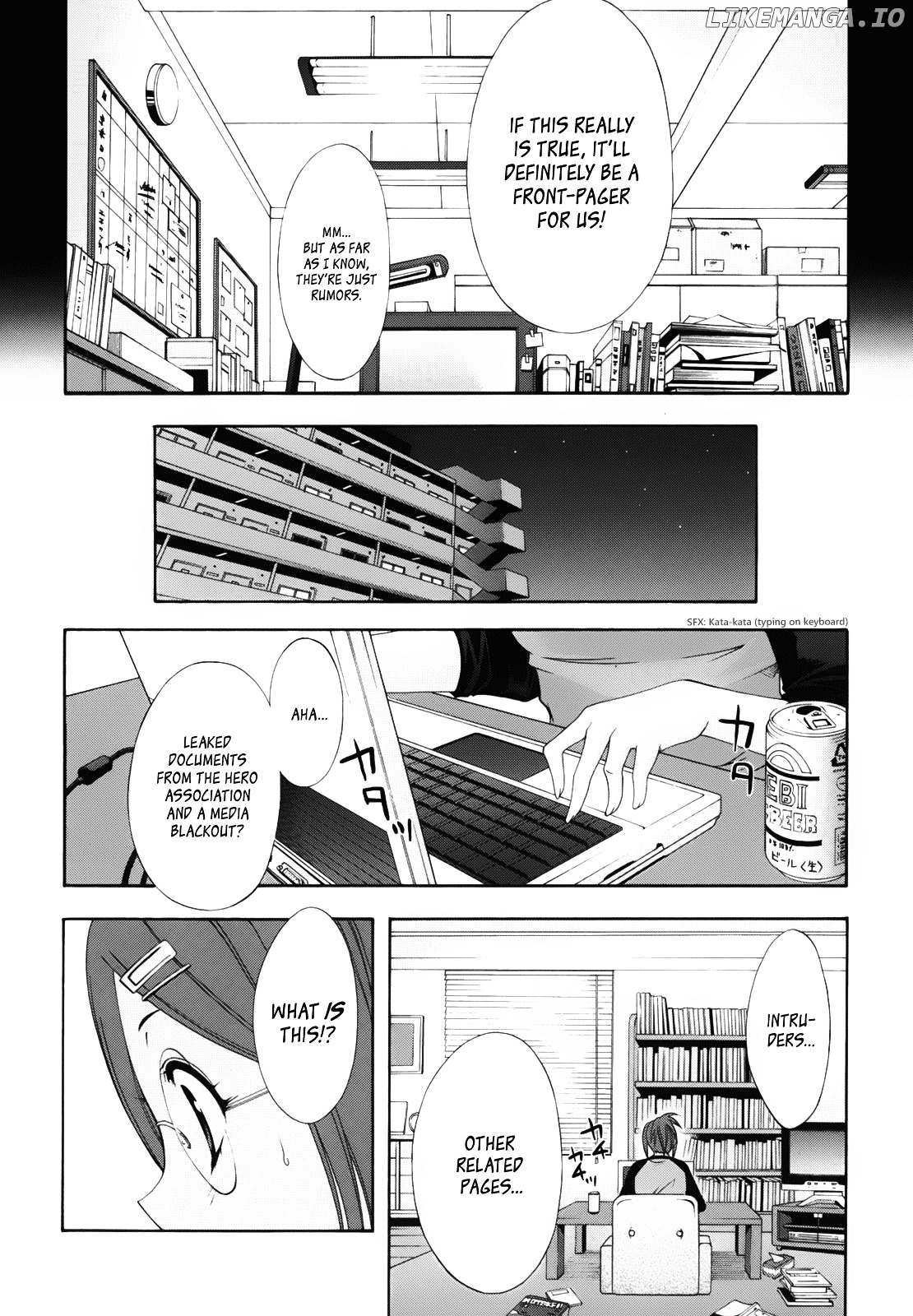 Ratman - Manga Chapter 5 - page 35