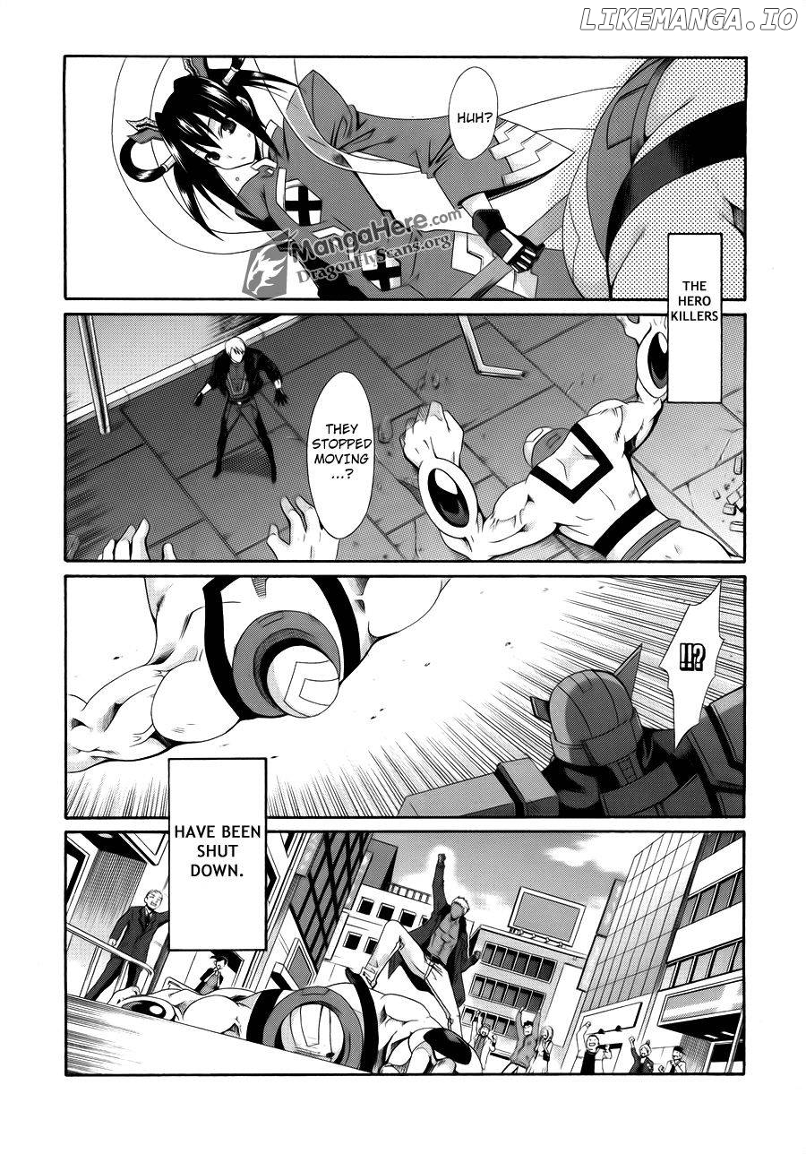 Ratman - Manga Chapter 32 - page 16