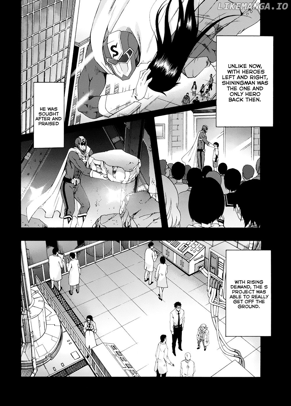 Ratman - Manga Chapter 53 - page 11