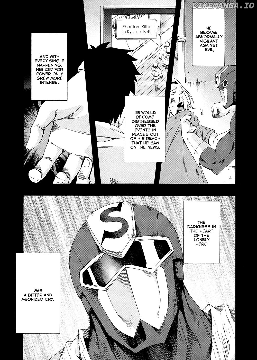 Ratman - Manga Chapter 53 - page 20