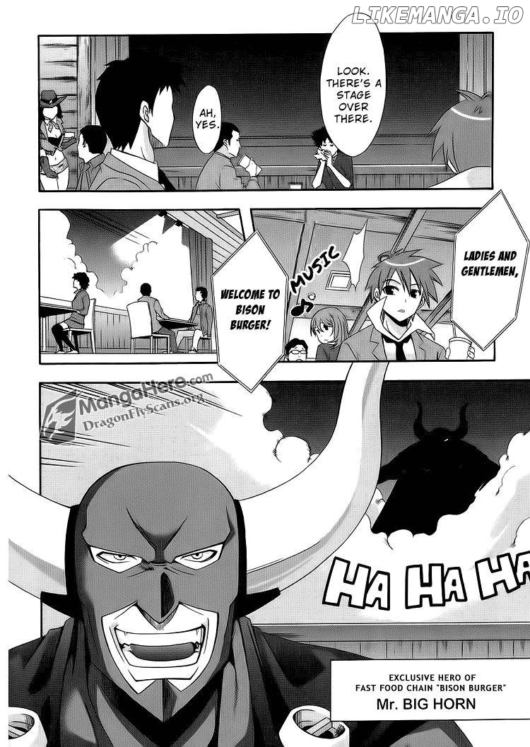 Ratman - Manga Chapter 20 - page 6