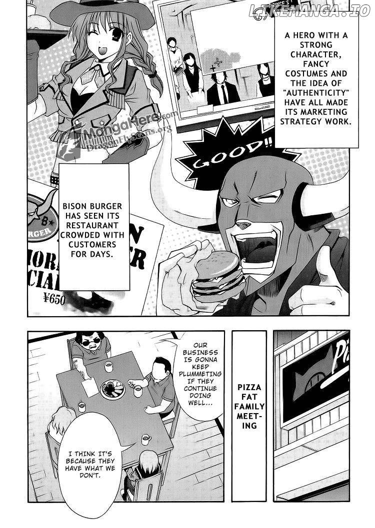 Ratman - Manga Chapter 20 - page 8