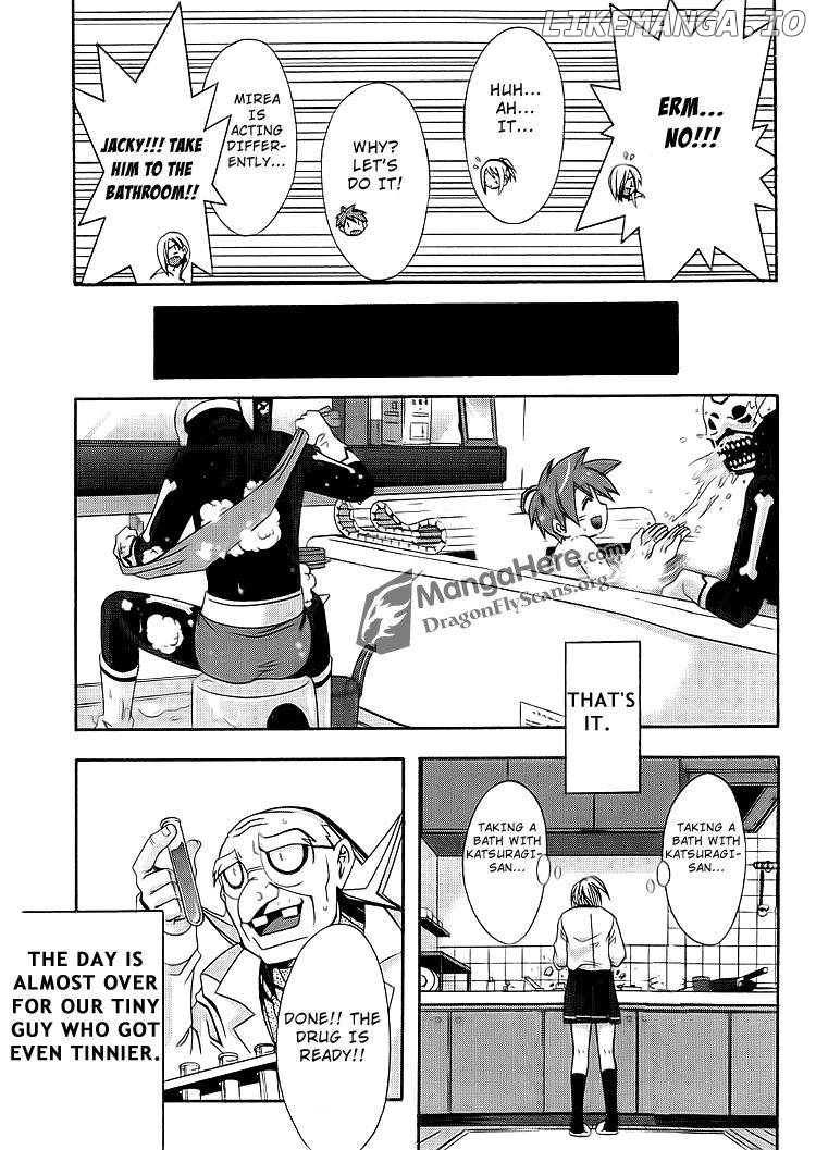 Ratman - Manga Chapter 19 - page 46