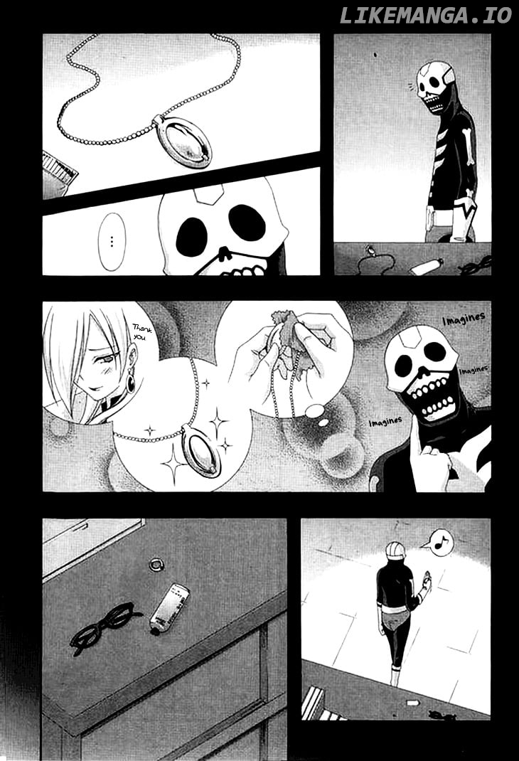 Ratman - Manga Chapter 51.5 - page 5