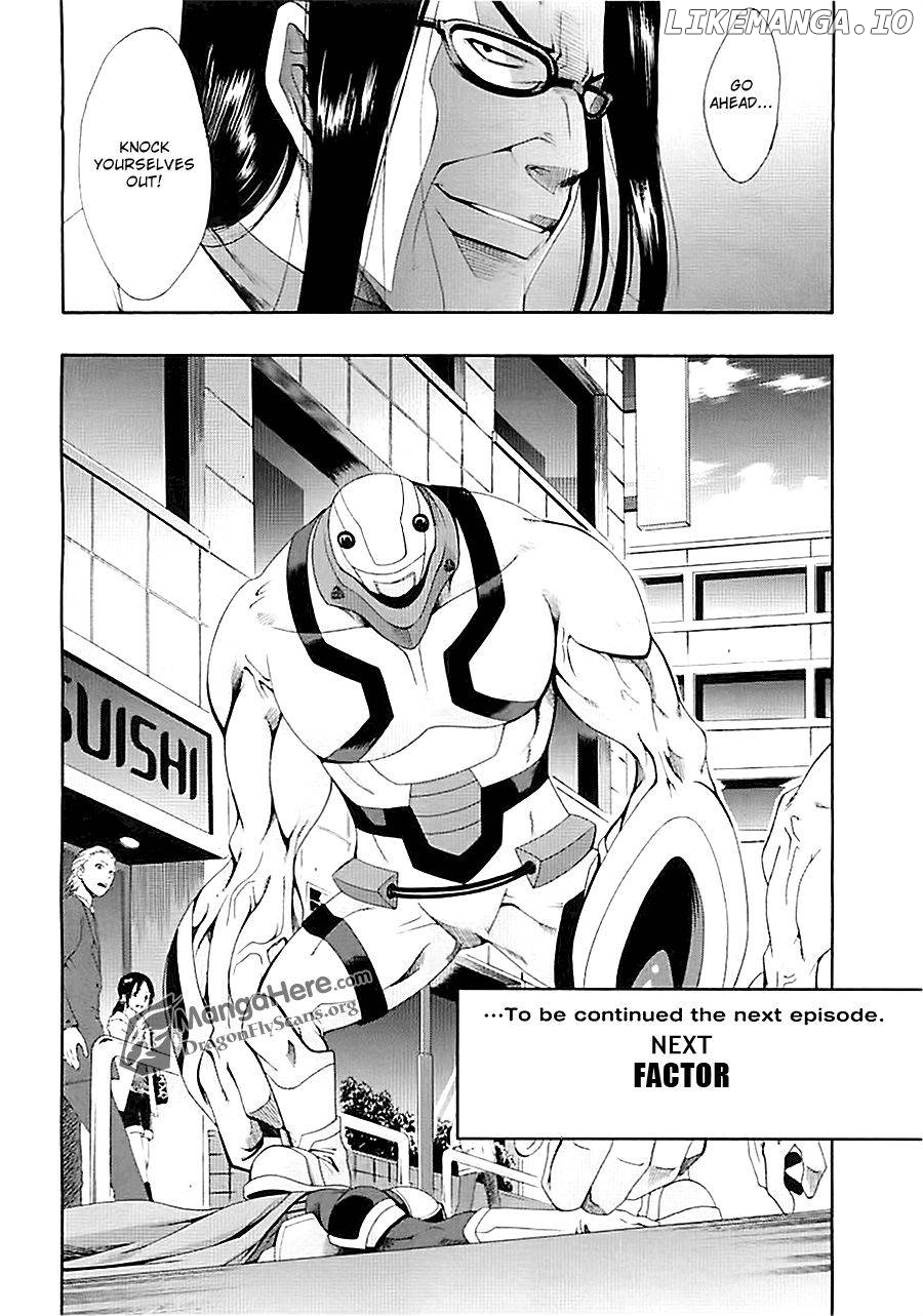 Ratman - Manga Chapter 28 - page 28