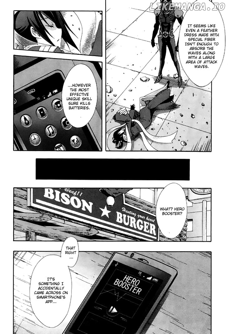 Ratman - Manga Chapter 47 - page 14