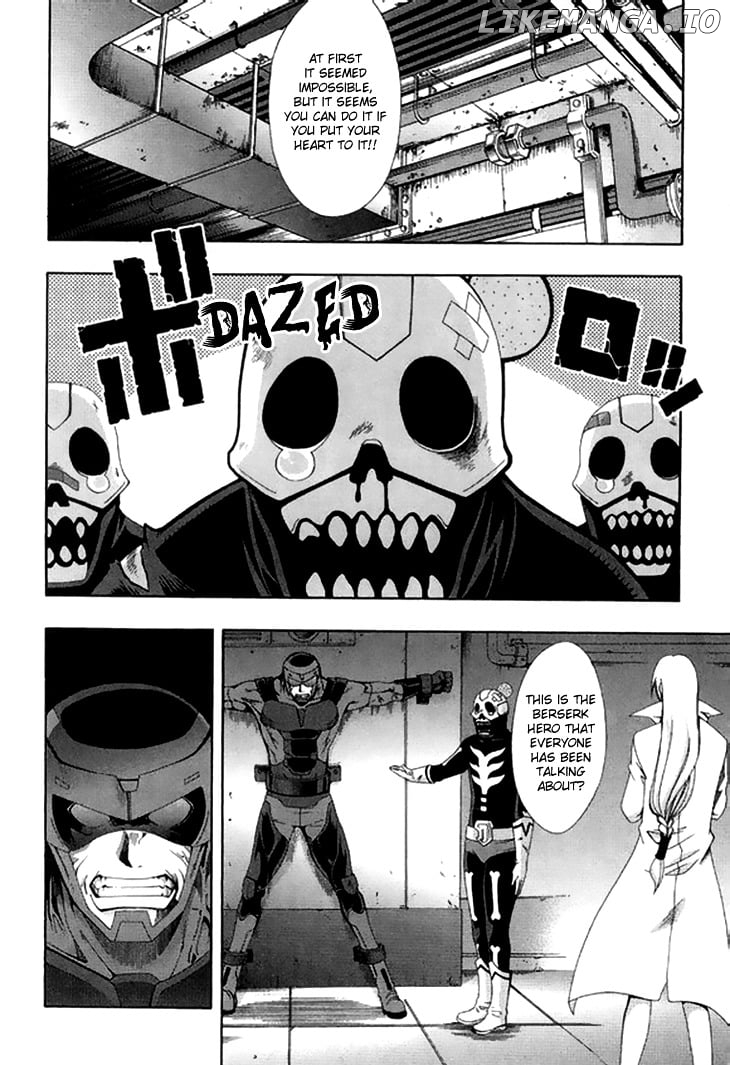 Ratman - Manga Chapter 47 - page 18