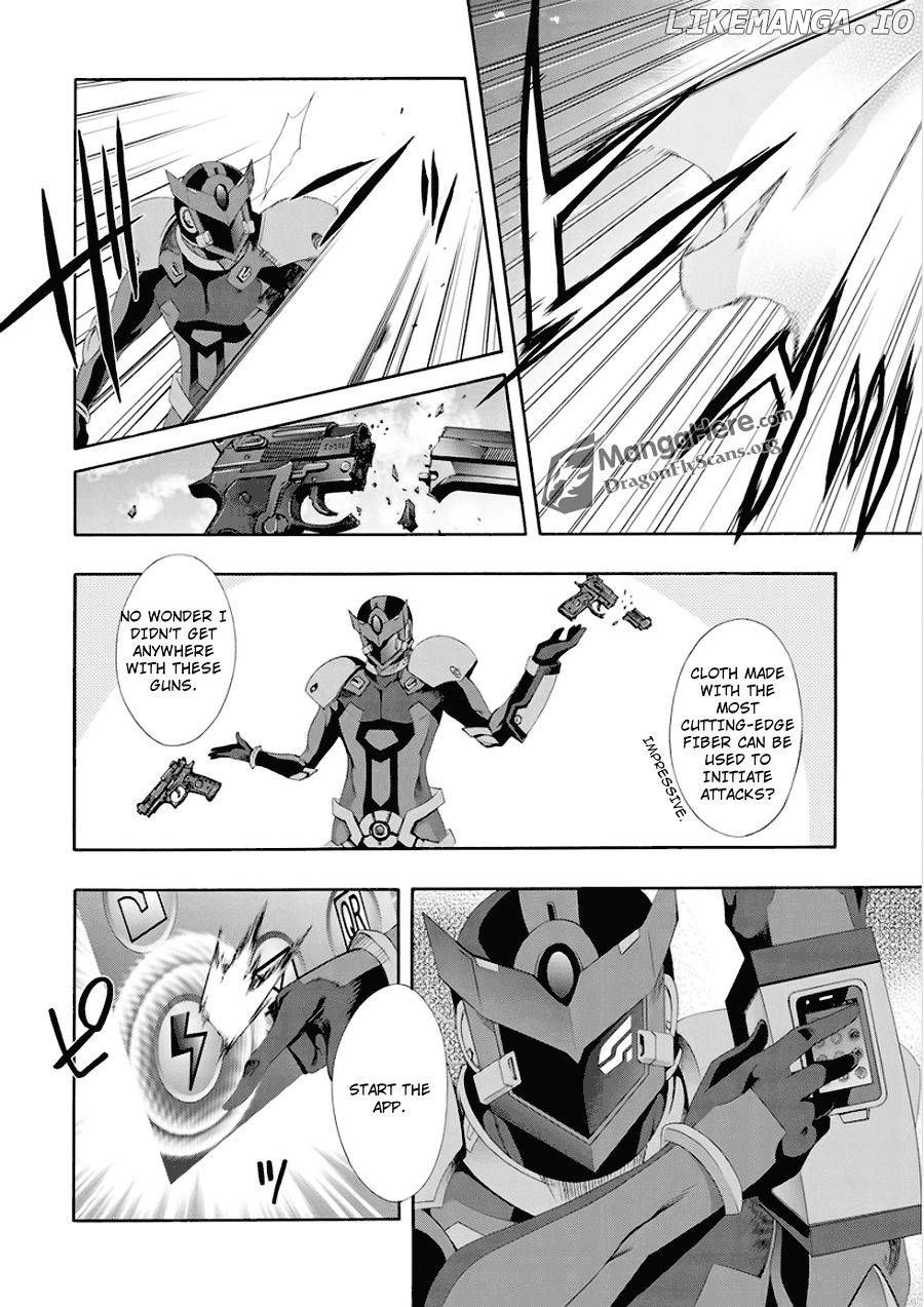 Ratman - Manga Chapter 46 - page 23