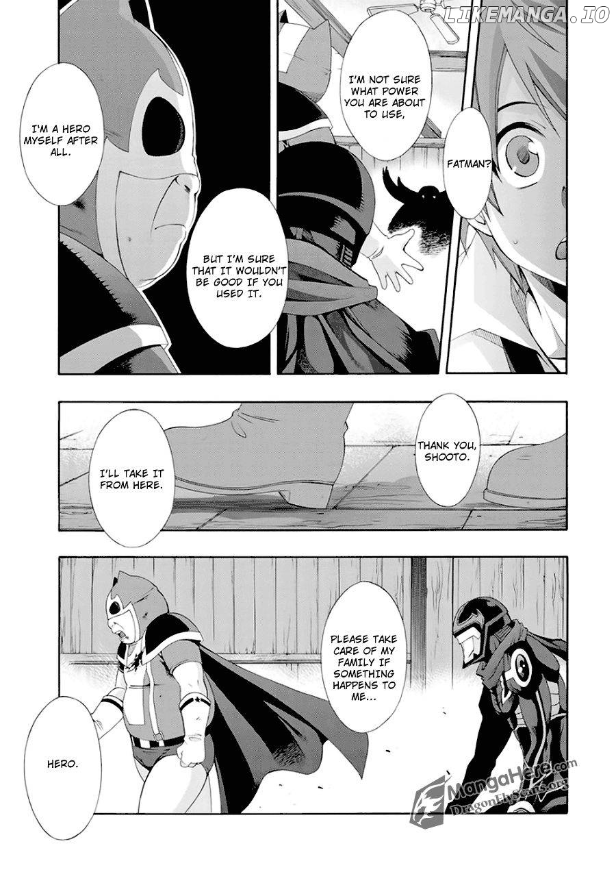 Ratman - Manga Chapter 46 - page 28