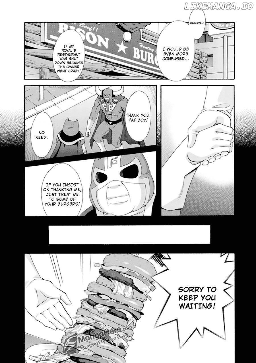 Ratman - Manga Chapter 46 - page 32