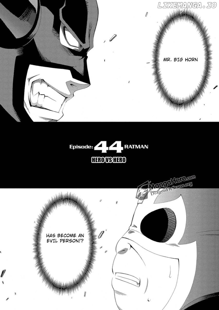 Ratman - Manga Chapter 44 - page 2