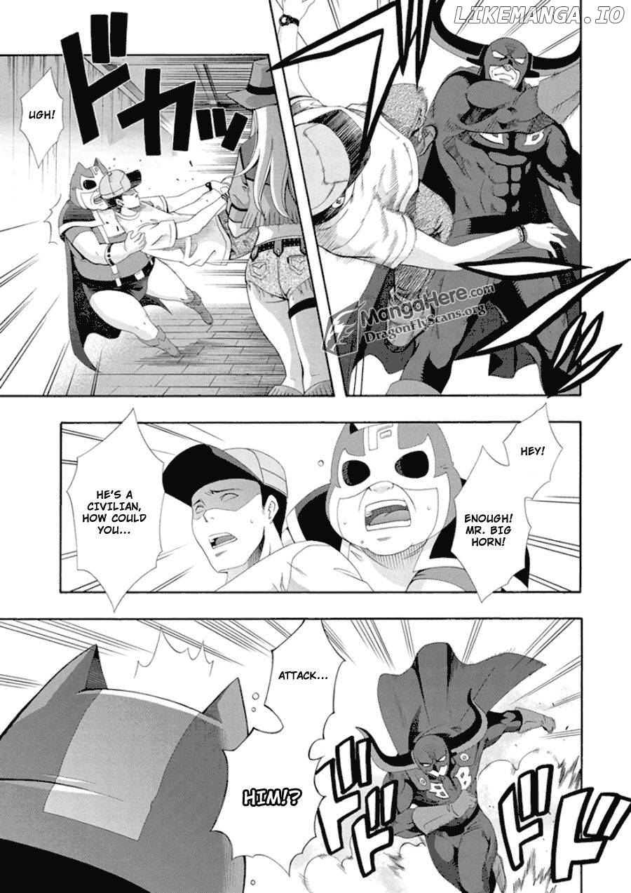 Ratman - Manga Chapter 44 - page 3