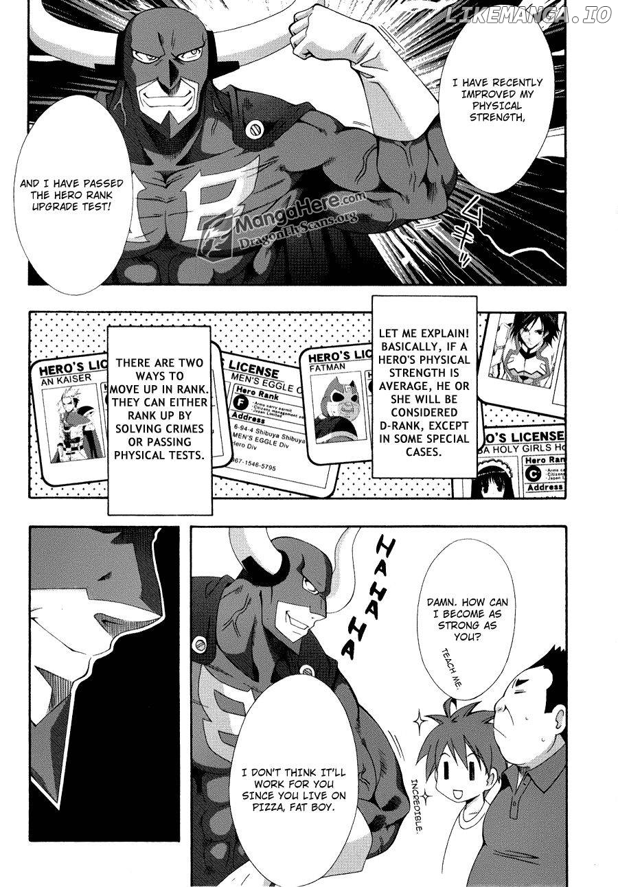 Ratman - Manga Chapter 43 - page 14