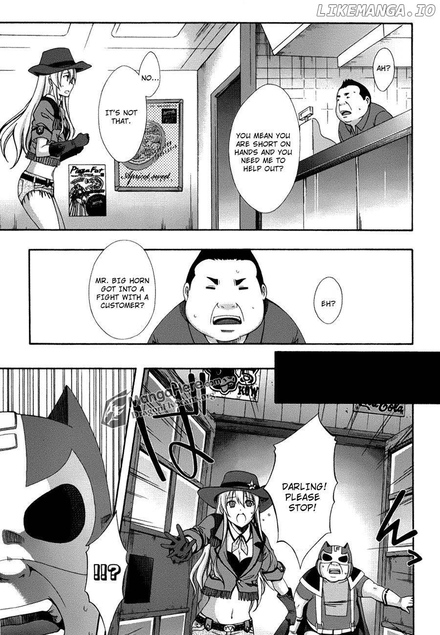 Ratman - Manga Chapter 43 - page 22