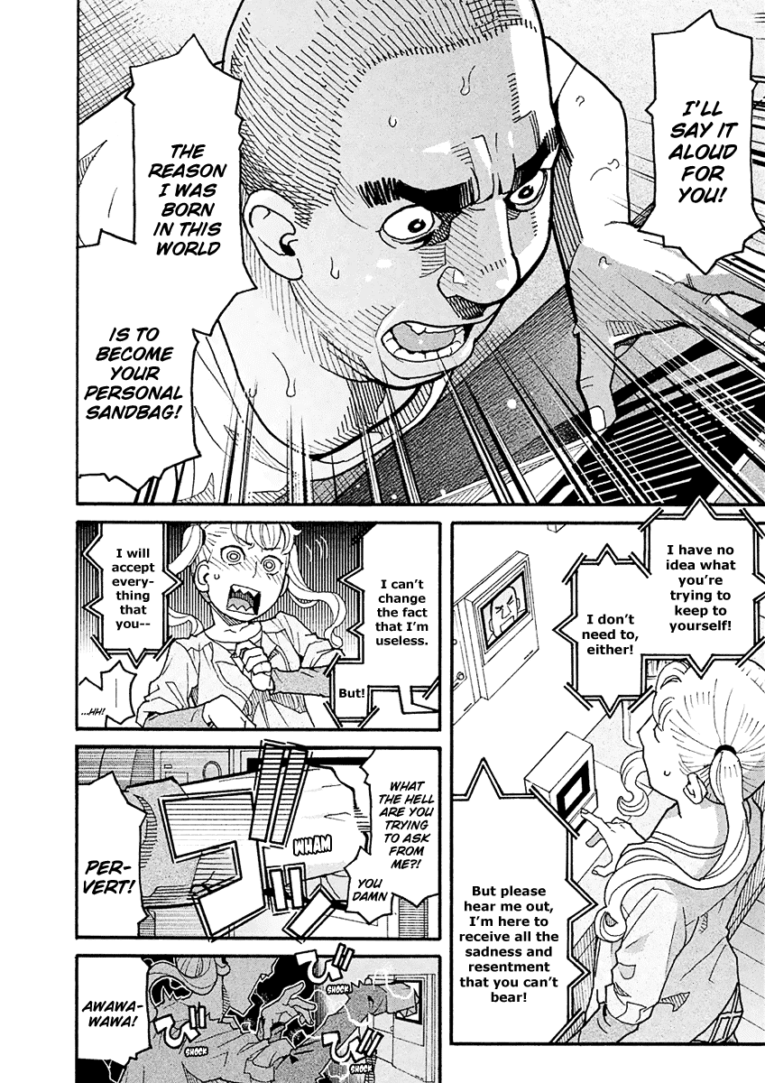 Mozuya-San Gyakujousuru chapter 48 - page 5