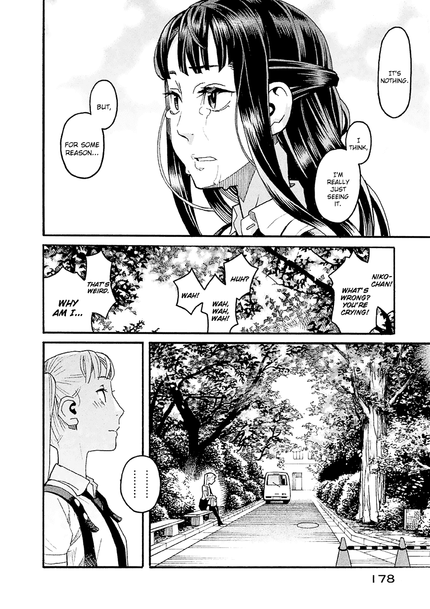 Mozuya-San Gyakujousuru chapter 26 - page 31