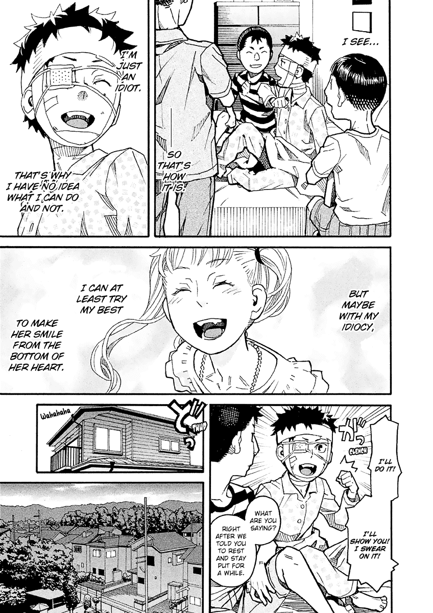 Mozuya-San Gyakujousuru chapter 19 - page 24