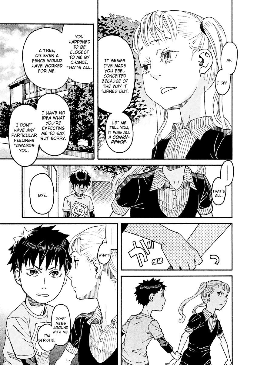 Mozuya-San Gyakujousuru chapter 17 - page 31