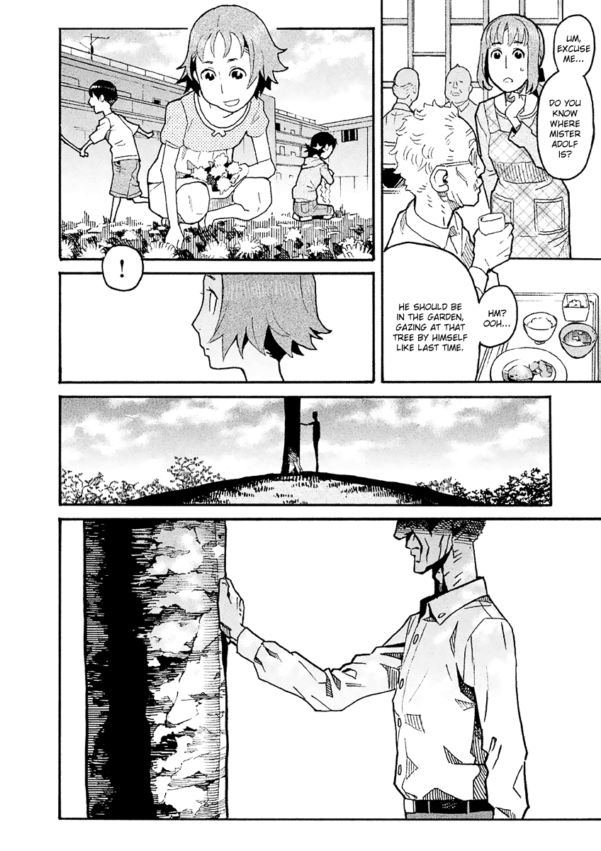 Mozuya-San Gyakujousuru chapter 27 - page 9