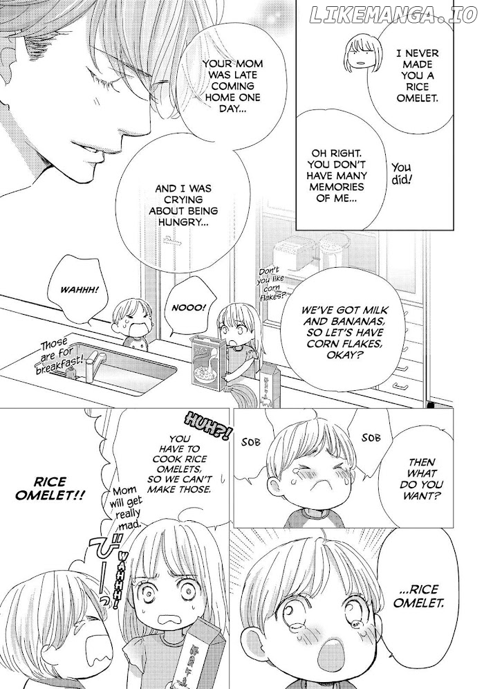 Ouji-sama ni wa Doku ga Aru. chapter 23 - page 9