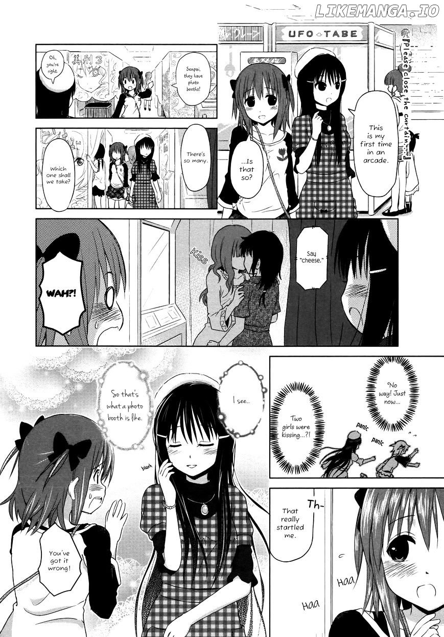 Yuri Mekuru Hibi chapter 7 - page 2