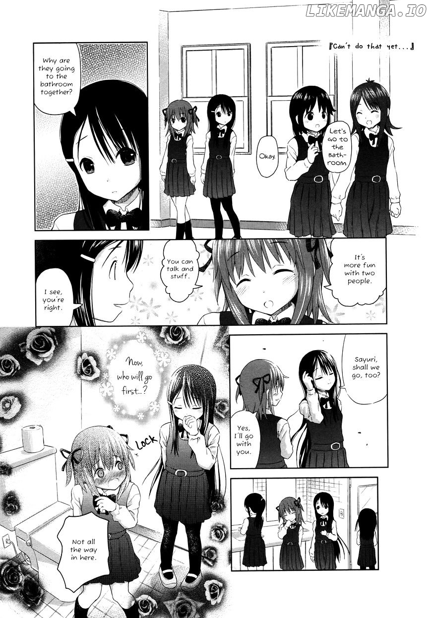 Yuri Mekuru Hibi chapter 3 - page 4