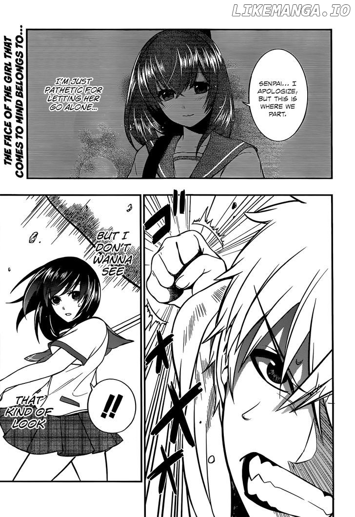 Strike The Blood chapter 6 - page 4