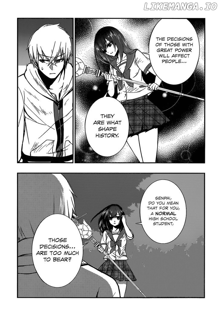 Strike The Blood chapter 10 - page 17